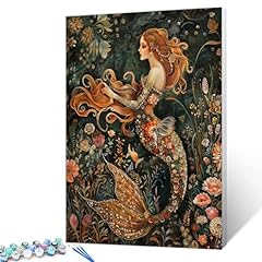 Tucocoo lady mermaid for sale  Delivered anywhere in USA 