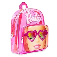 Barbie Zaino Scuola Bambina, Zainetto Bimba (Rosa Olografico), usato usato  Spedito ovunque in Italia 