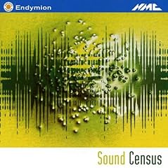 Sound census cd for sale  Delivered anywhere in UK