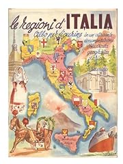 Regioni italia albo usato  Spedito ovunque in Italia 