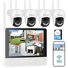 Jennov 5mp wireless for sale  Delivered anywhere in USA 