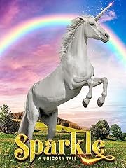 Sparkle unicorn tale for sale  Delivered anywhere in USA 