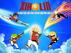 Xiaolin chronicles for sale  Delivered anywhere in USA 