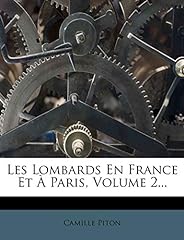 Lombards paris volume d'occasion  Livré partout en France