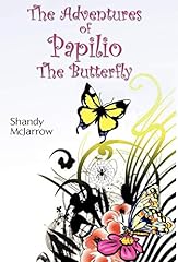 Adventures papilio butterfly for sale  Delivered anywhere in UK