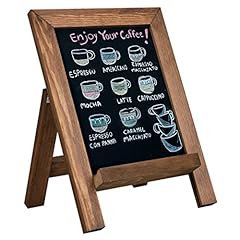 Umtiti tabletop chalkboard for sale  Delivered anywhere in UK