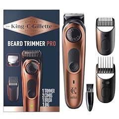 King gillette beard for sale  Delivered anywhere in USA 