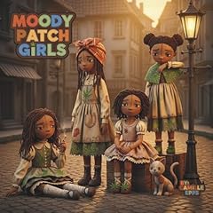 Moody patch girls d'occasion  Livré partout en France
