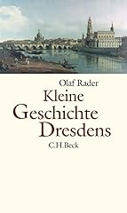 Kleine geschichte dresdens gebraucht kaufen  Wird an jeden Ort in Deutschland