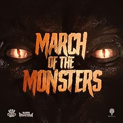 March the monsters gebraucht kaufen  Wird an jeden Ort in Deutschland