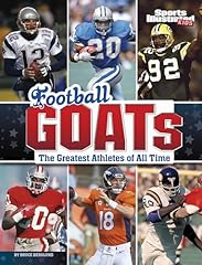 Football goats greatest for sale  Delivered anywhere in USA 