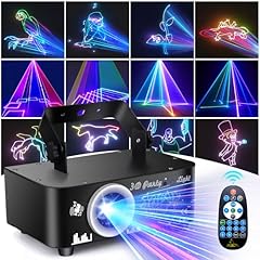 Discolicht partylicht rgb gebraucht kaufen  Wird an jeden Ort in Deutschland