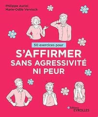 Exercices affirmer agressivit� d'occasion  Livré partout en France