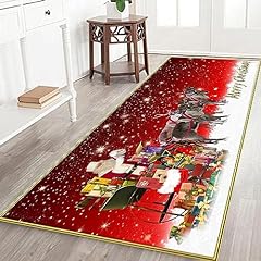 Mofboz tappeto natalizio usato  Spedito ovunque in Italia 