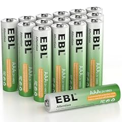 Ebl rechargeable aaa for sale  Delivered anywhere in UK
