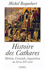 Histoire cathares sie d'occasion  Livré partout en France