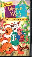 Vhs winnie the usato  Spedito ovunque in Italia 