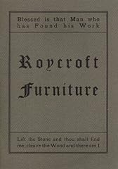 Catalog roycroft furniture for sale  Delivered anywhere in USA 