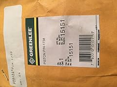 Greenlee 15151 hydraulic for sale  Delivered anywhere in USA 