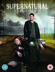 Supernatural season complete for sale  Delivered anywhere in UK