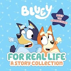 Bluey real life for sale  Delivered anywhere in USA 