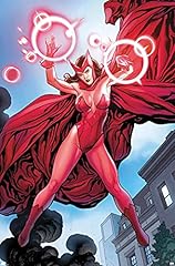 Marvel comics scarlet for sale  Delivered anywhere in UK