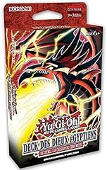 Konami yugioh deck d'occasion  Livré partout en France
