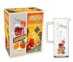 Coffret sangria barcelone d'occasion  Livré partout en France