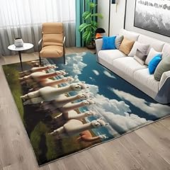 Area rugs living for sale  Delivered anywhere in UK