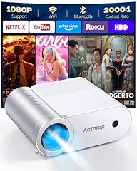 Outdoor projector wifi for sale  Delivered anywhere in USA 