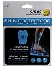 Sidas protezioni parastinchi usato  Spedito ovunque in Italia 