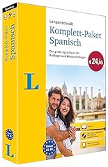 Langenscheidt komplett paket gebraucht kaufen  Wird an jeden Ort in Deutschland