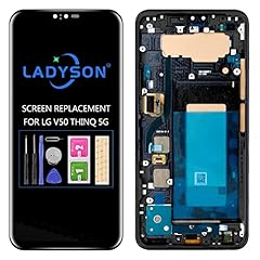 V50 thinq screen for sale  Delivered anywhere in UK