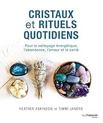 Cristaux rituels quotidiens d'occasion  Livré partout en France