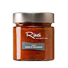 Sugo tonno paccasassi usato  Spedito ovunque in Italia 