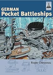 German pocket battleships for sale  Delivered anywhere in Ireland