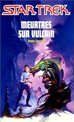 Meurtres vulcain d'occasion  Livré partout en France