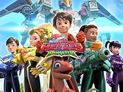 Quantum heroes dinoster for sale  Delivered anywhere in UK