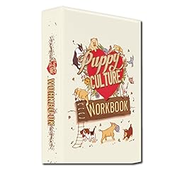 Puppy culture workbook for sale  Delivered anywhere in USA 