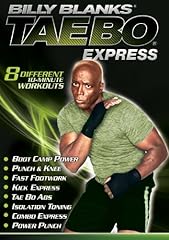 Billy blanks tae for sale  Delivered anywhere in USA 