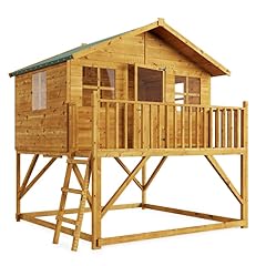 Billyoh wooden playhouse for sale  Delivered anywhere in UK