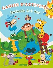 Cahier activités enfants d'occasion  Livré partout en France