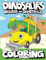 Dinosaurs diggers dump for sale  Delivered anywhere in USA 