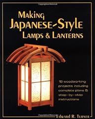 Making japanese lamps d'occasion  Livré partout en France