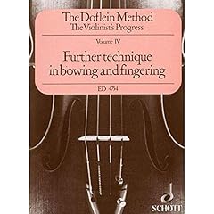 Doflein method violinist for sale  Delivered anywhere in USA 