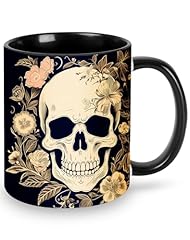 Lyemvhe skull coffee for sale  Delivered anywhere in USA 