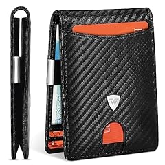 Wonsefoo wallets mens for sale  Delivered anywhere in UK