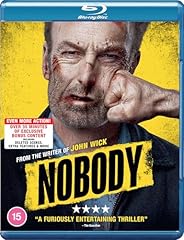 Nobody blu ray for sale  Delivered anywhere in UK