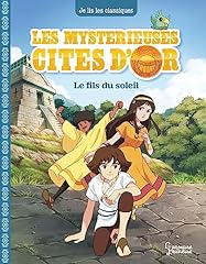 Mystérieuses cités fils d'occasion  Livré partout en France