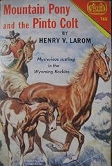 Mountain pony pinto for sale  Delivered anywhere in USA 